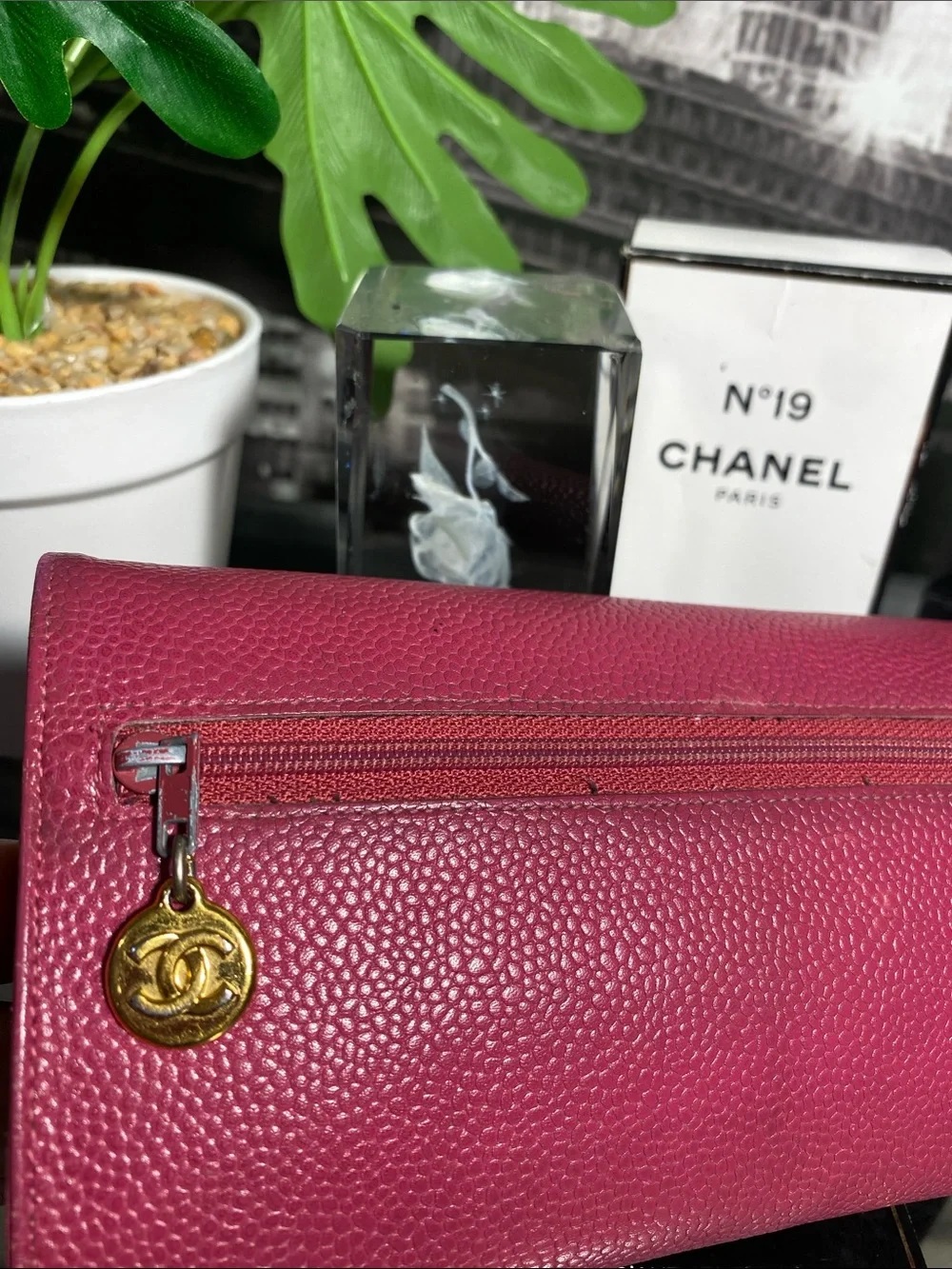 CHANEL authentic coco
